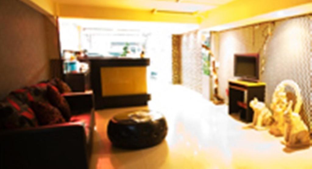 Bombay Inn กรุงเทพมหานคร ภายนอก รูปภาพ